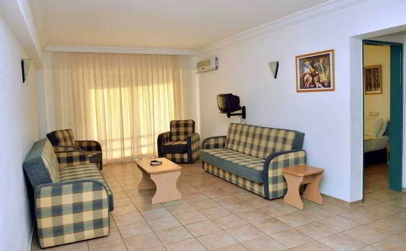 Room, Club Scala Nuova, Izmir