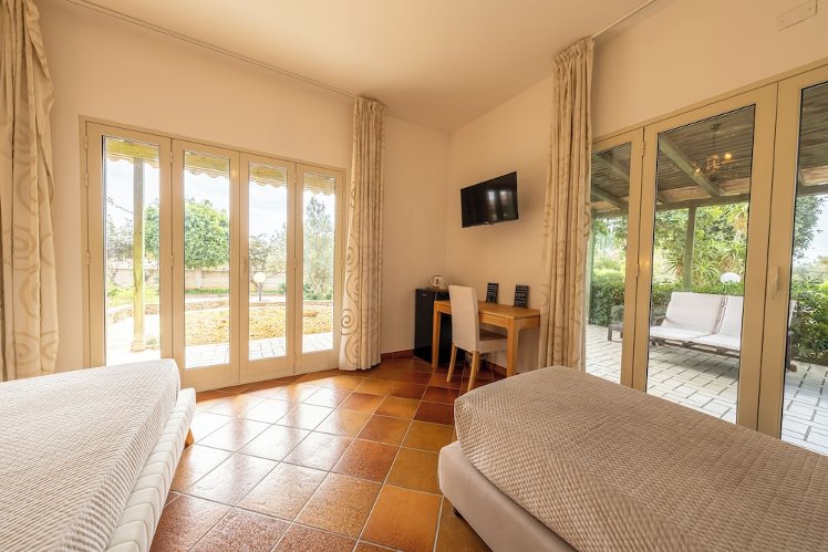 B&B Villa Carlotta Resort, Catania