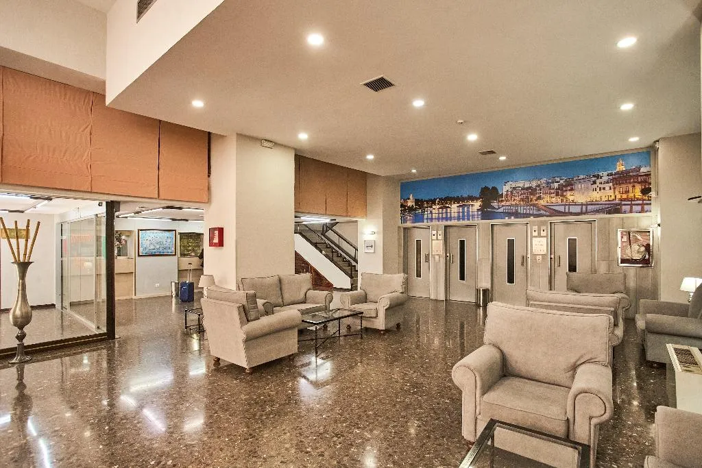 Lobby, Resitur, Seville