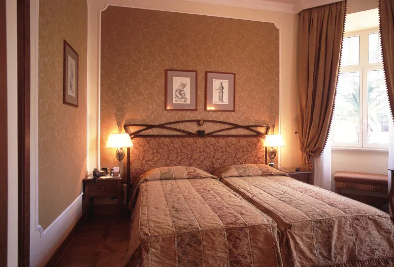 General view, Villa Morgagni, Rome
