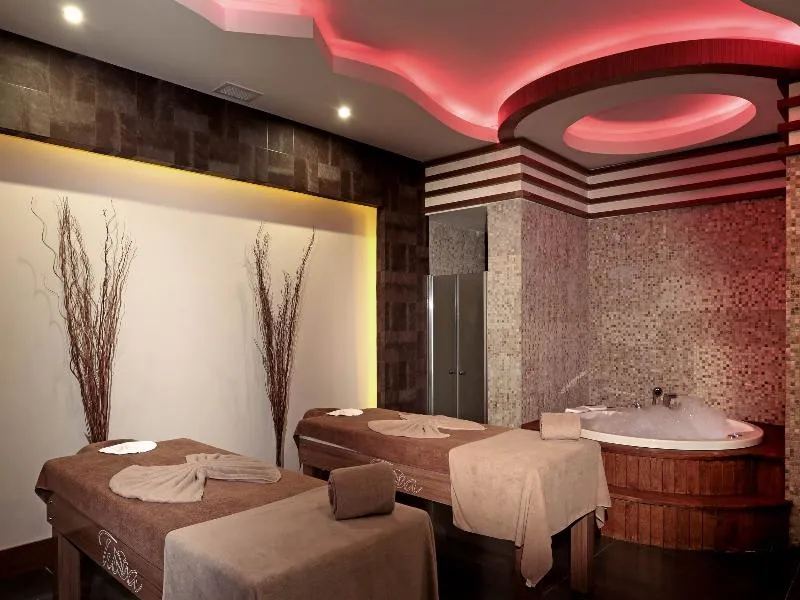 Sports and Entertainment, Luna Blanca Resort, Antalya