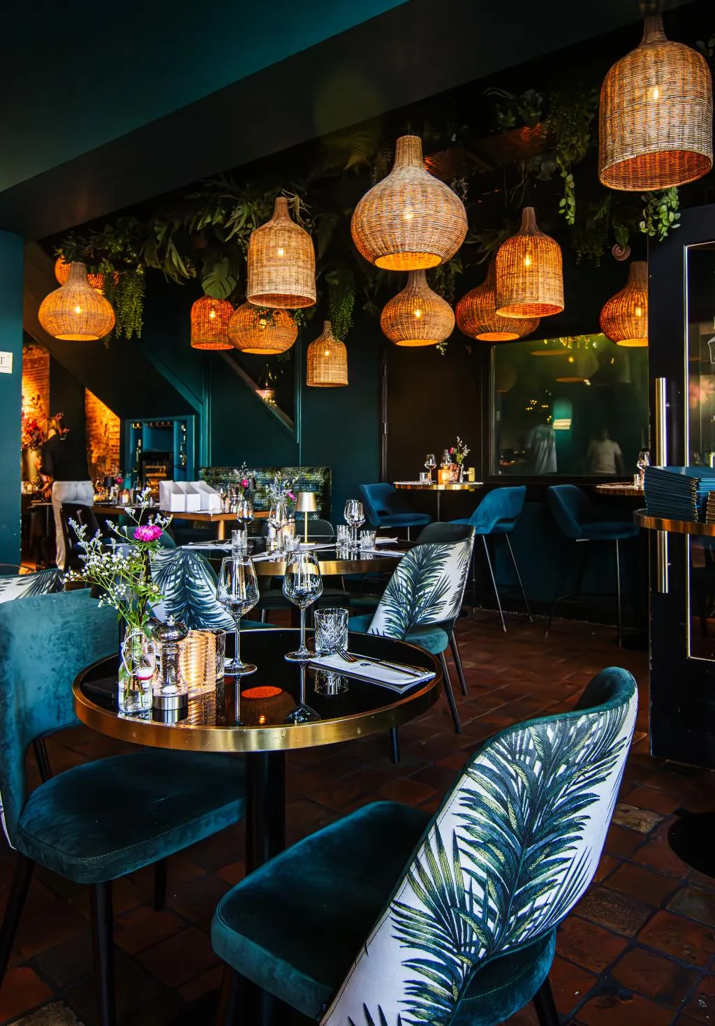 Bar, Ambassador City Centre Hotel, Amsterdam