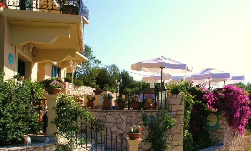 General view, Agnantia, Kefallinia