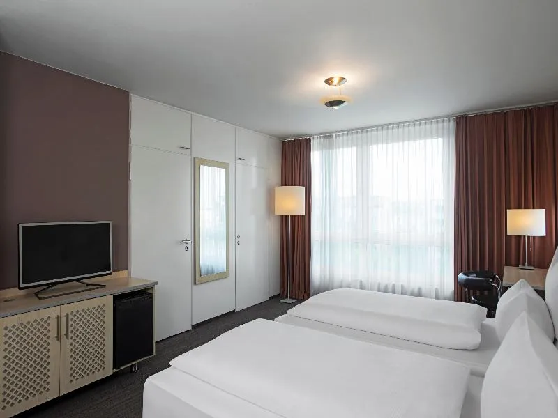 DOUBLE SUPERIOR Room, Berlin City-West, Berlin