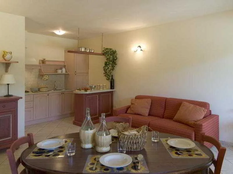 Room, Terme Di Sorano Residence, Florence