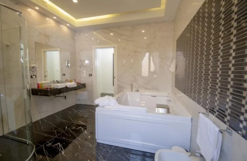SUITE STANDARD Room, Palazzo Firenze, Naples