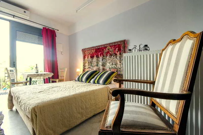 Room, Pervola Hotel, Crete