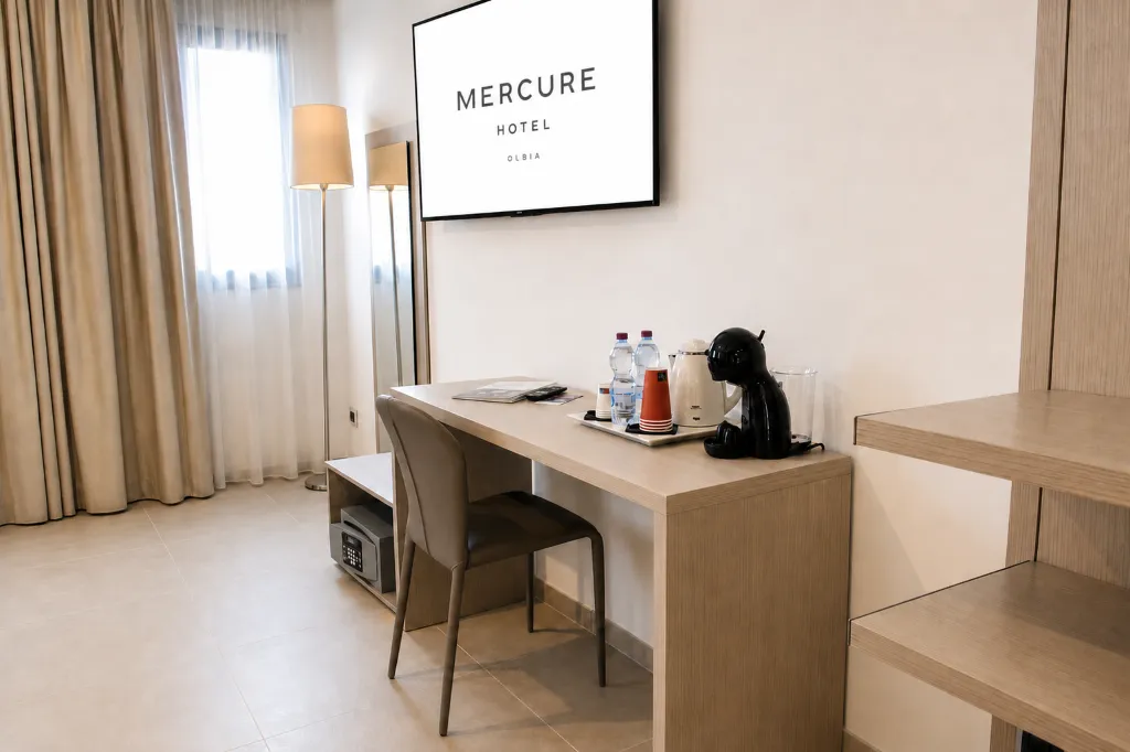 DOUBLE STANDARD Room, Mercure Olbia, Olbia