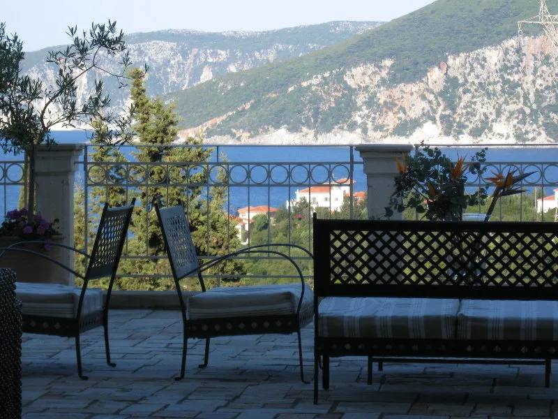 Terrace, Almyra, Kefallinia