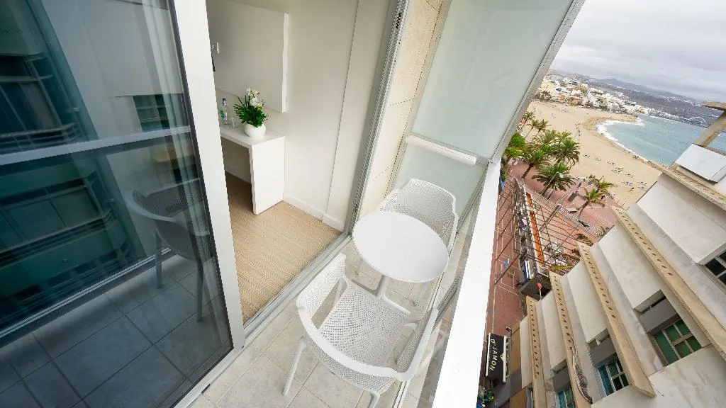 DOUBLE SINGLE USE STANDARD Room, Aloe Canteras, Gran Canaria