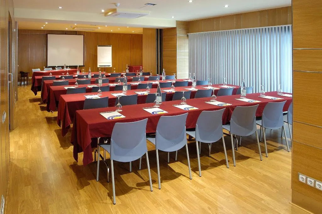 Conferences, Evenia Rossello, Barcelona