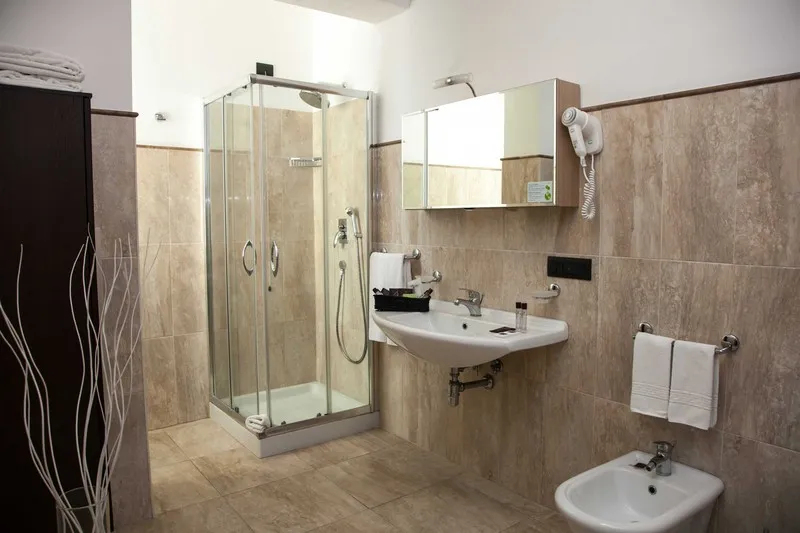Room, 4 Spa Hotel, Catania