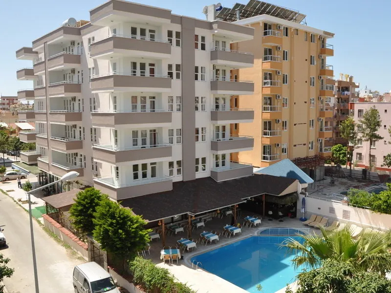 Pool, Kleopatra South Star, Antalya