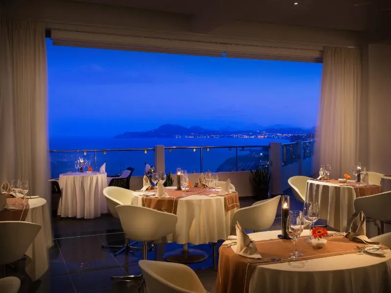 Restaurant, Elysium Resort & Spa, Rhodes