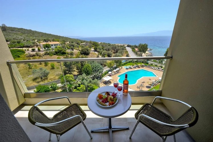 Evia Riviera Resort, Athens