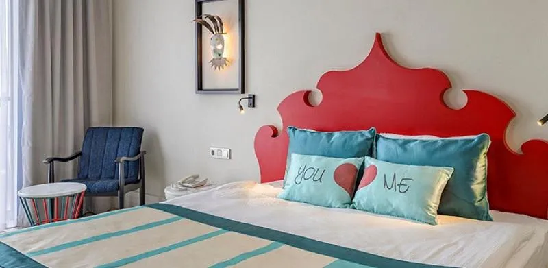 DOUBLE COMFORT Room, Seaden Valentine Resort & Spa adult only+16, Antalya