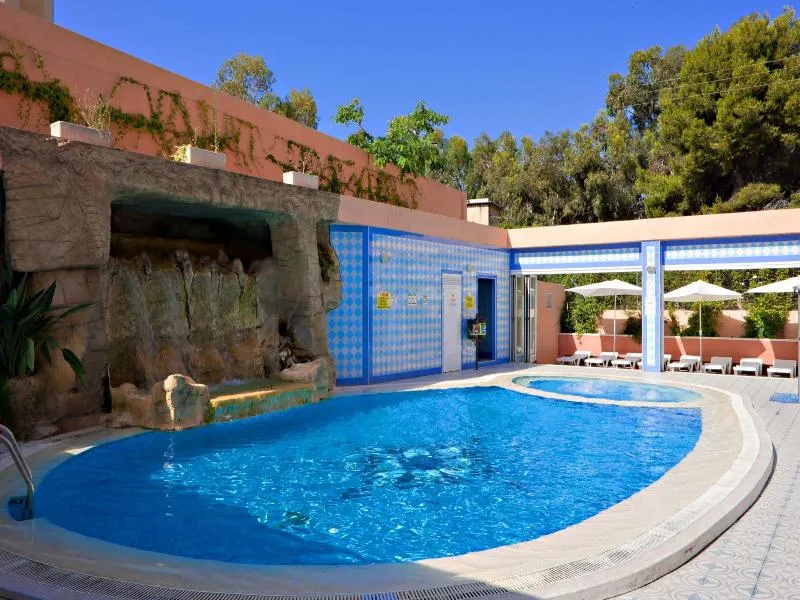 Pool, Tropic Relax, Costa Blanca