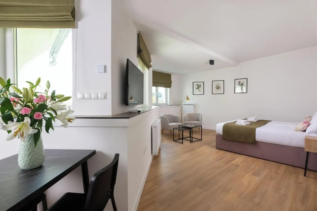 Room, Rajska Residence, Krakow