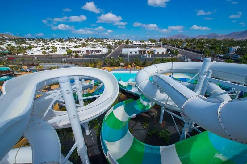 Sports and Entertainment, Relaxia Lanzasur Club, Lanzarote