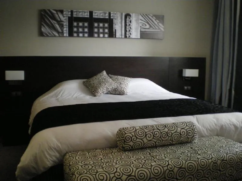 General view, Movenpick Hotel Casablanca, Casablanca
