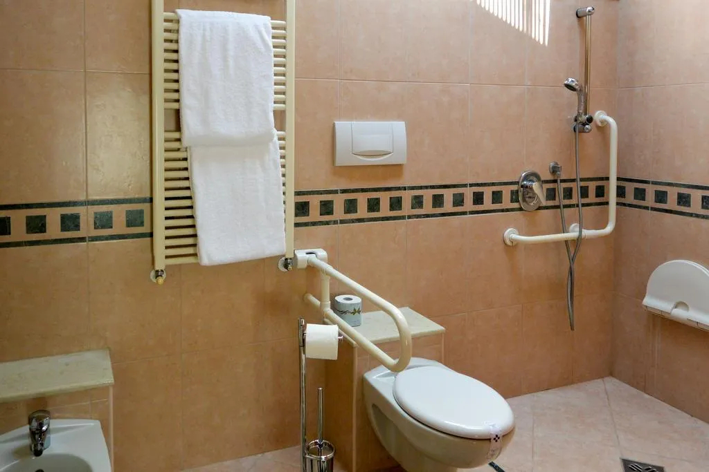 TRIPLE STANDARD Room, Santa Chiara, Venice