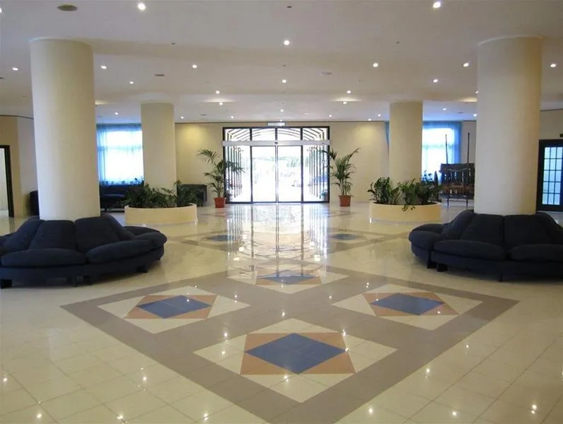 General view, Hotel Club Helios, Catania