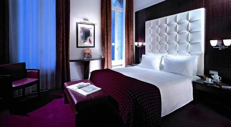 Double or Twin DELUXE Room, Bonvecchiati Palace, Venice