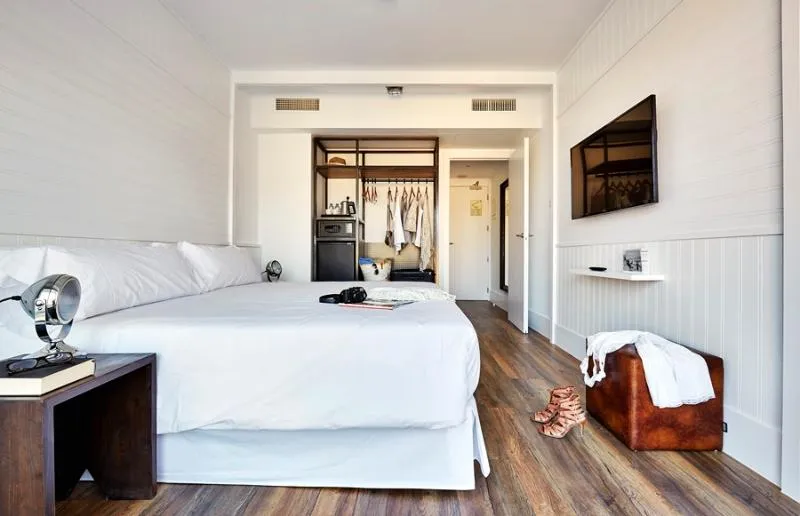 DOUBLE SINGLE USE STANDARD Room, Delamar - Adults Only, Costa Brava