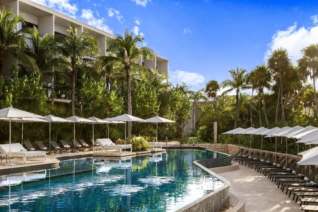 Beach, Hilton Tulum Riviera Maya All-Inclusive Resort, Cancun Area