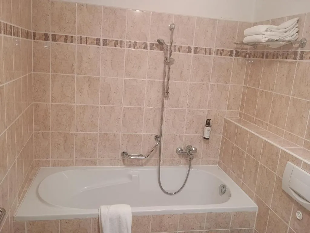 Room, LH Hotel Gold, Prague