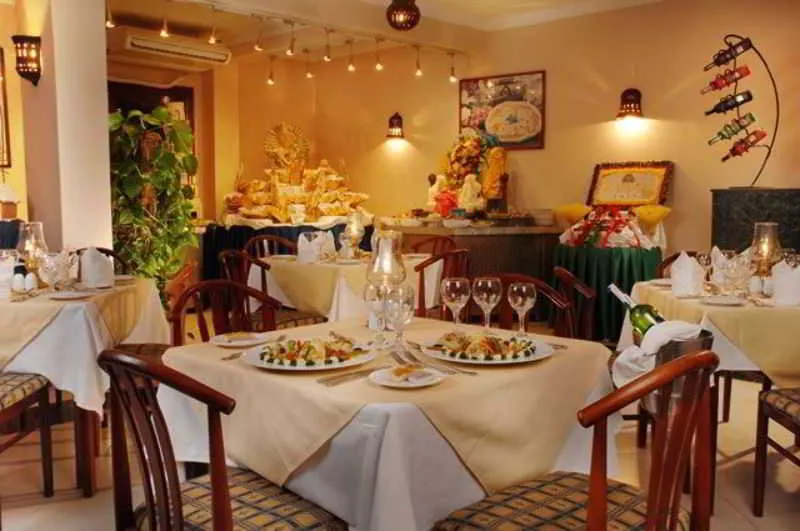 Restaurant, Amarante Garden Palms, Red Sea Riviera
