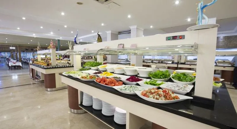 Restaurant, Grand Seker Hotel, Antalya