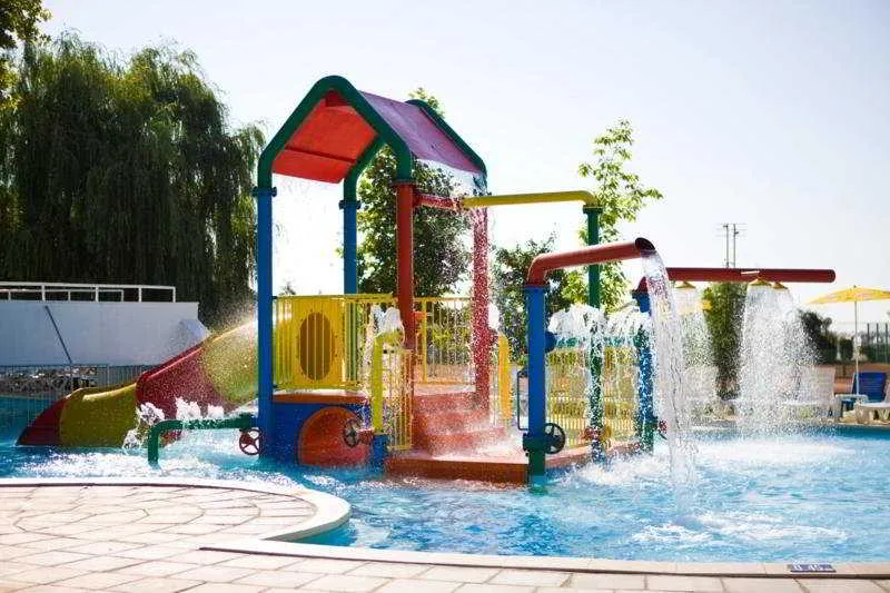 Sports and Entertainment, Sandy Beach, Varna