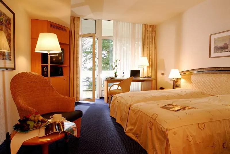 JUNIOR SUITE STANDARD Room, Hotel Mueggelsee Berlin, Berlin