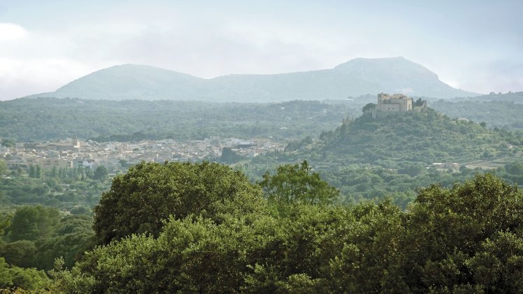 Es Racó d'Artà, Majorca