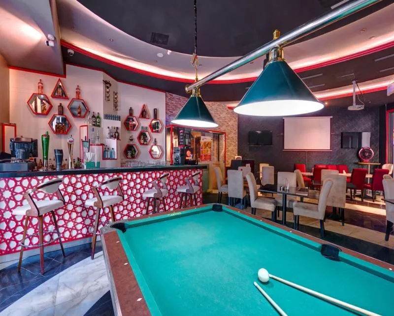 Bar, Md Hotel By Gewan, Dubai