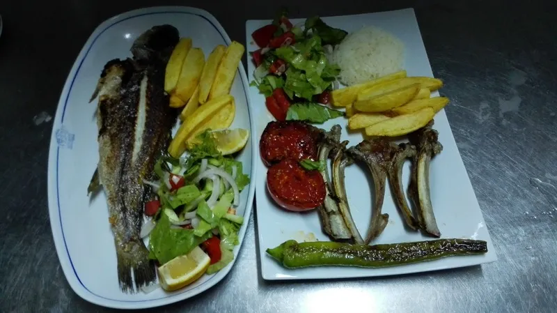 Restaurant, Happy Apart Hotel, Izmir