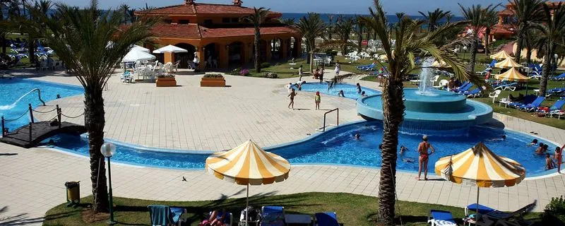 Pool, Dar Ismail Tabarka, Tunisia