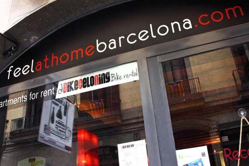 General view, Palou Suites Ramblas, Barcelona