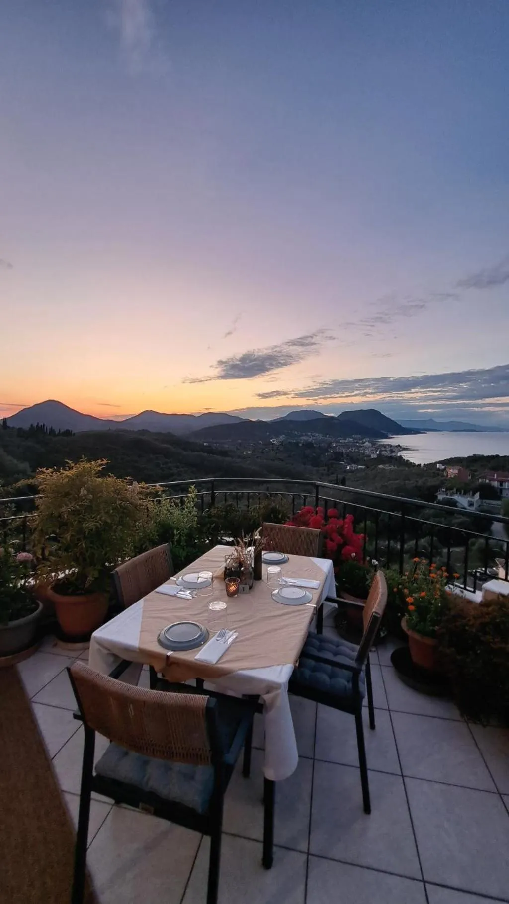 General view, 75 Steps Taverna And Accomodation, Corfu