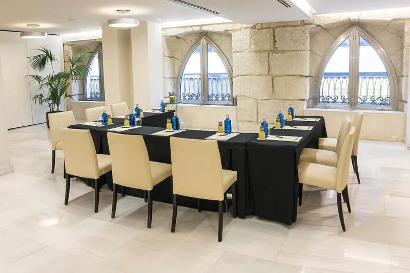 Conferences, Hospes Amérigo Alicante, Costa Blanca