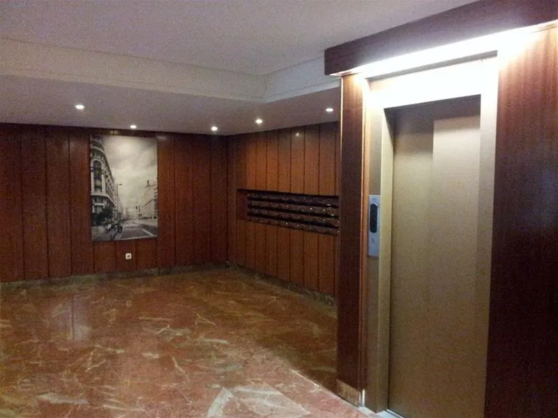 General view, Far Home Hostel, Madrid