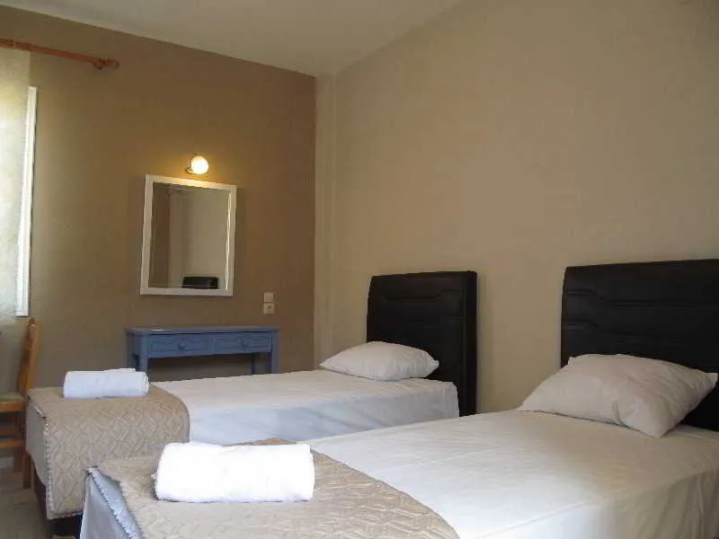 Room, Irini Stalis, Crete