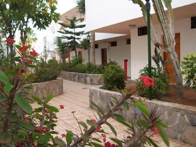 Lobby, Parque Cattleya, Tenerife