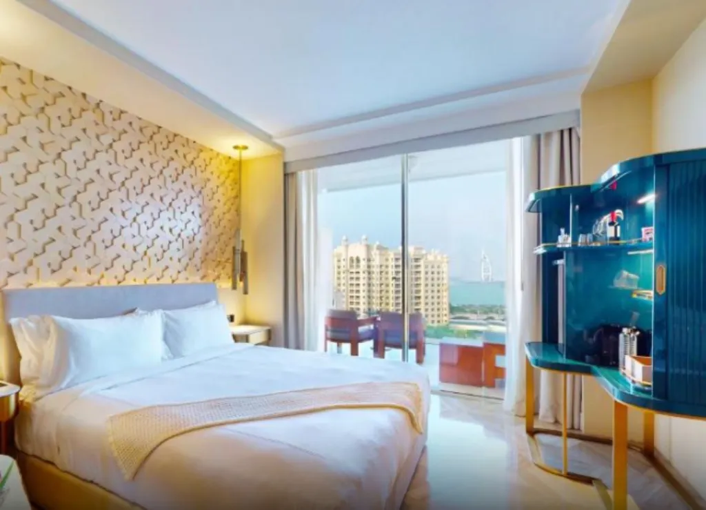 SINGLE SUPERIOR SEA VIEW Room, Five Palm Jumeirah Dubai, Dubai