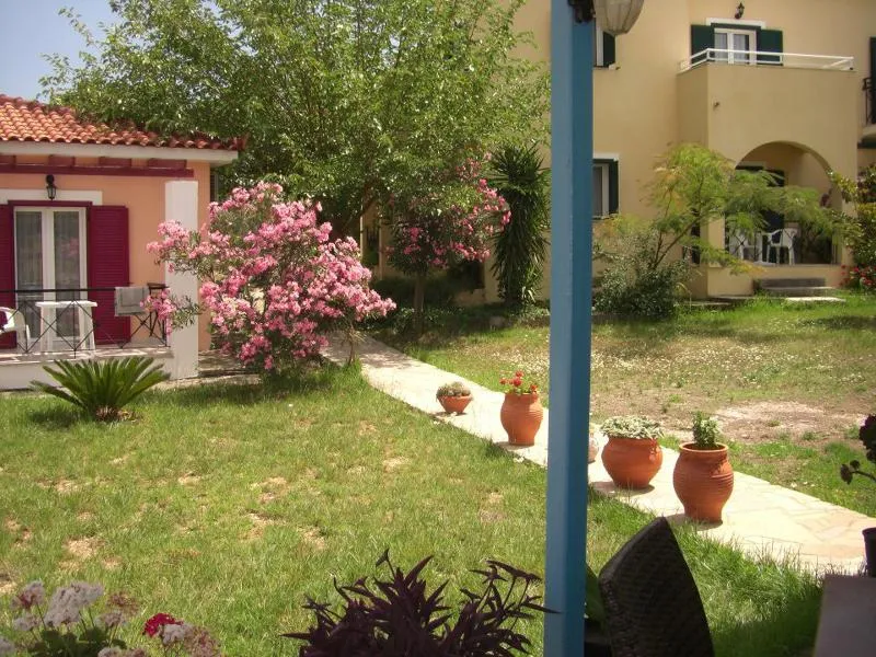 General view, Zeus, Samos