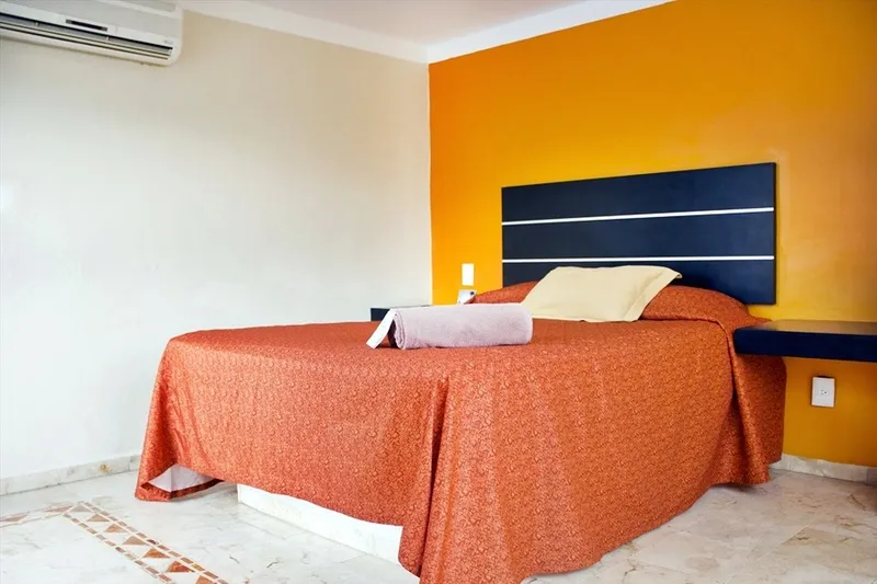 General view, Caribbean Paradise Boutique Hotel, Playa Del Carmen
