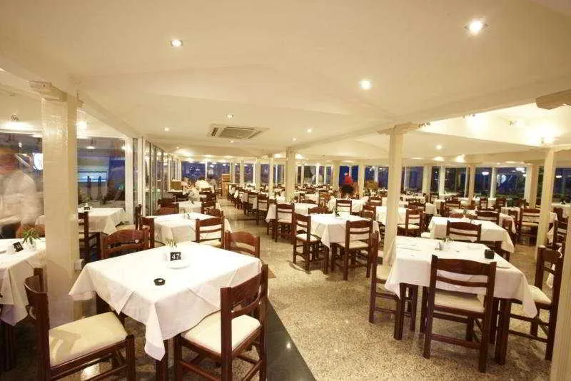 Restaurant, Hanioti Grandotel, Halkidiki