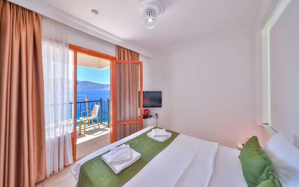 Room, Kuluhana Hotel & Villas Kalkan, Dalaman