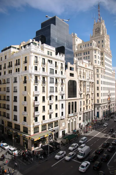 General view, Petit Palace Triball, Madrid
